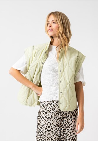 Veste mi-saison 'Zya' OH APRIL en vert