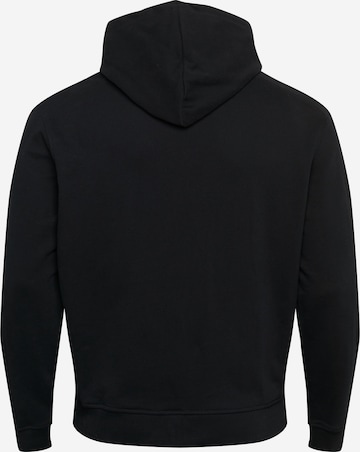 Calvin Klein Jeans Sweatshirt in Schwarz