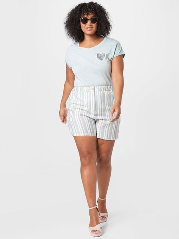 Regular Pantaloni 'Liddy' de la ABOUT YOU Curvy pe mai multe culori