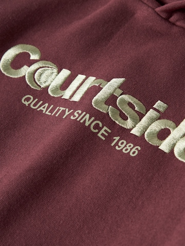 Felpa di NAME IT in rosso