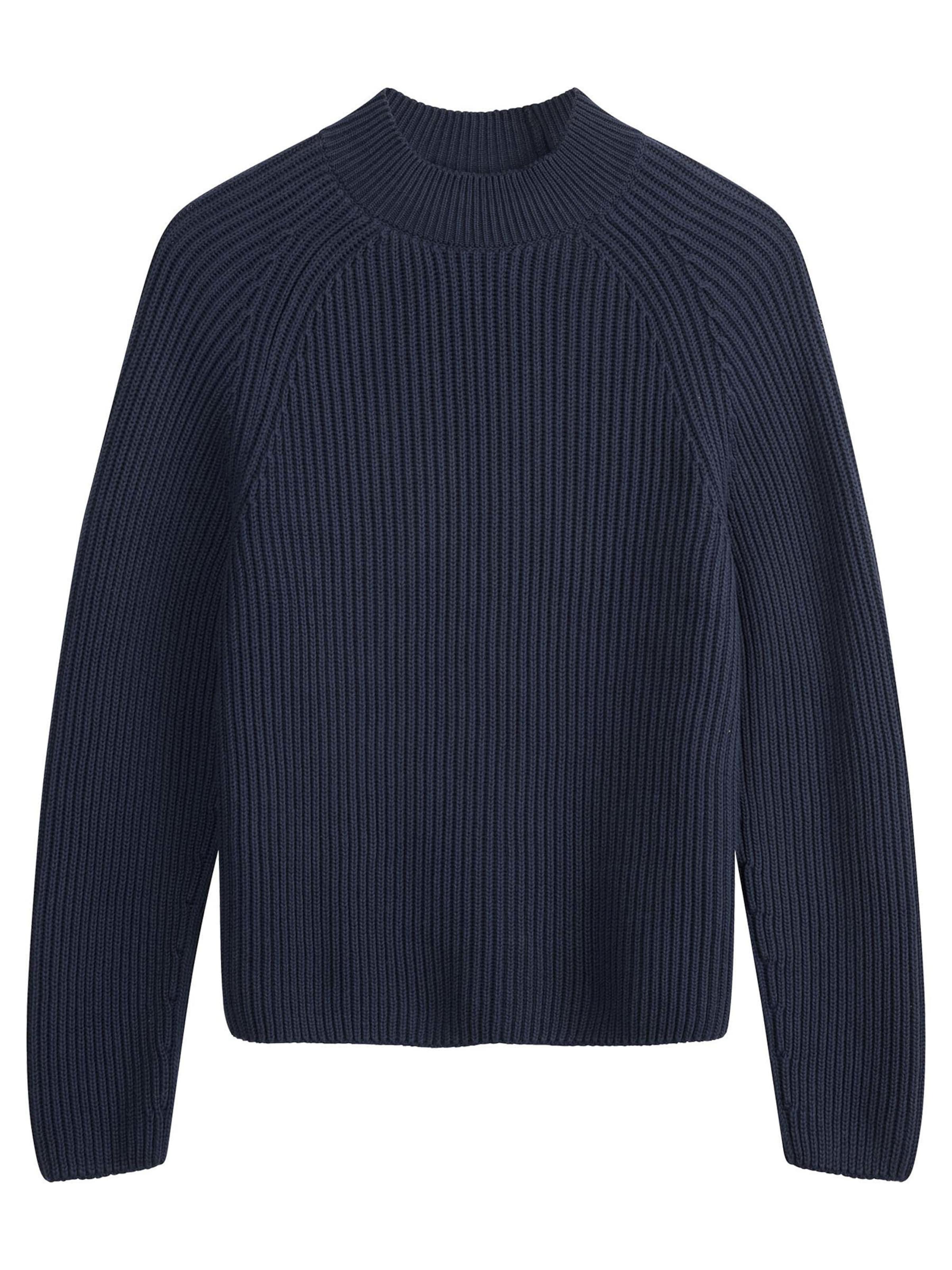 Pull-over 'Analah' MELA en bleu : devant