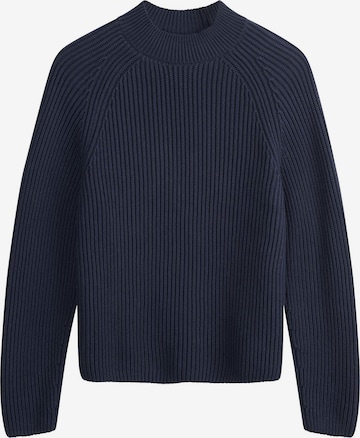 MELAPulover 'Analah' - plava boja: prednji dio