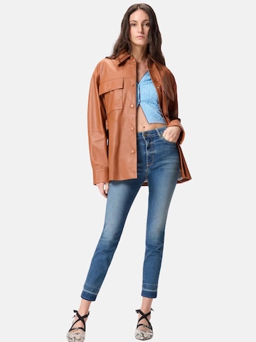 PINKO Skinny Jeansy 'Sabrina' w kolorze niebieski