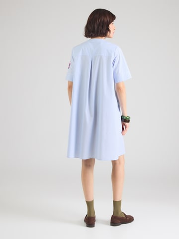 Grace Sukienka w kolorze niebieski