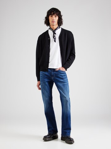 Tommy Jeans - Slimfit Vaquero 'Ryan' en azul
