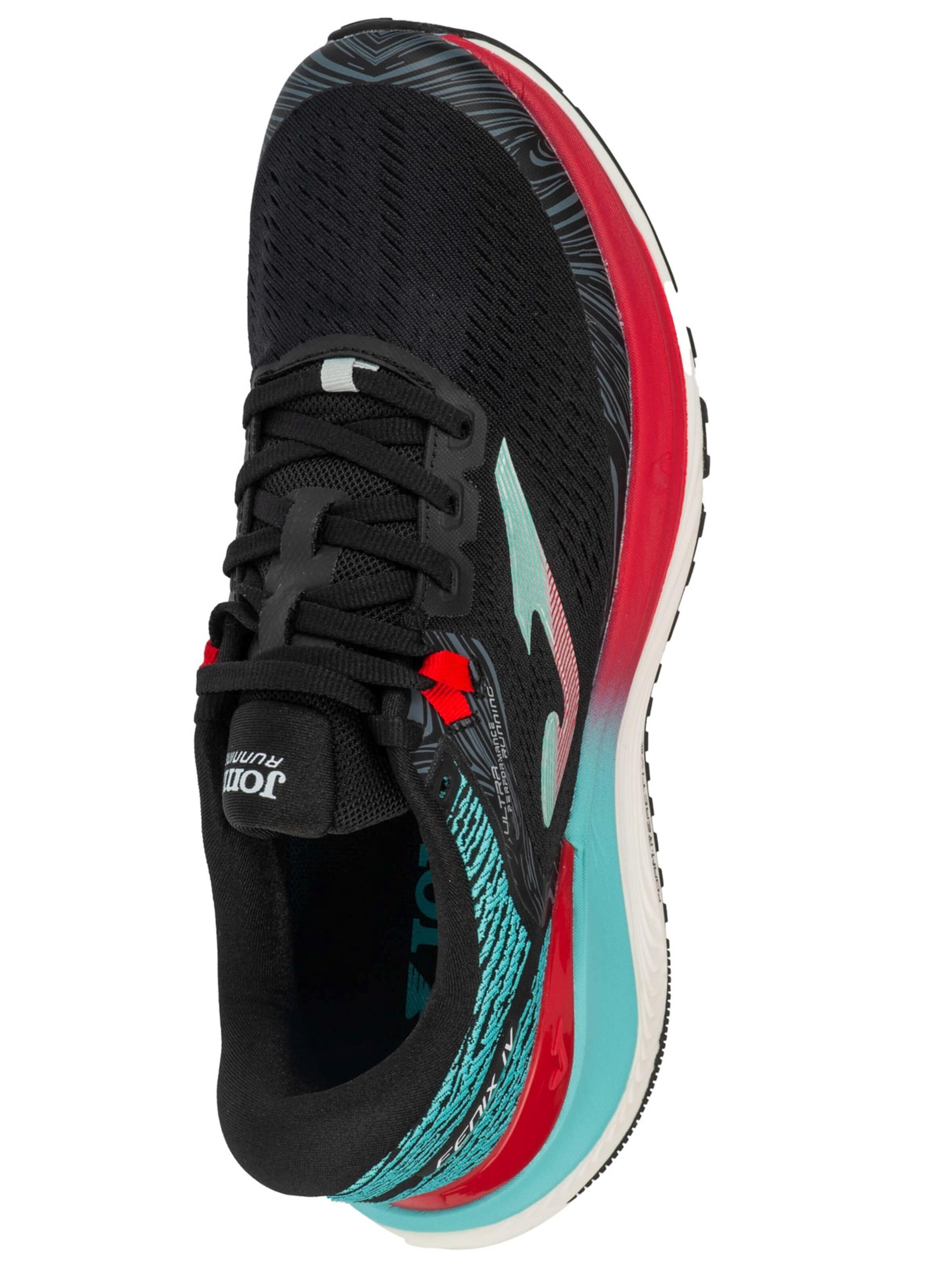 JOMA Laufschuh 'Fenix Men 25 RFENIS'‌‌‌‌‌‌‌‌ in Schwarz
