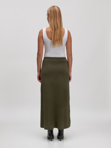 Jupe 'Eleonor' EDITED en vert