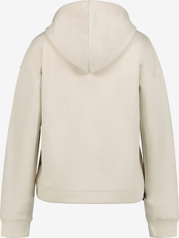 Rukka Sportief sweatshirt 'Vuotto' in Beige