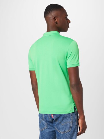 Coupe slim T-Shirt Polo Ralph Lauren en vert