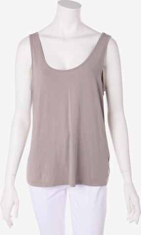 BURBERRY Top L in Beige: predná strana