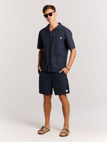 PROTEST Shirt 'PRTGlenn'‌‌‌‌‌‌‌‌‌‌ in Blau