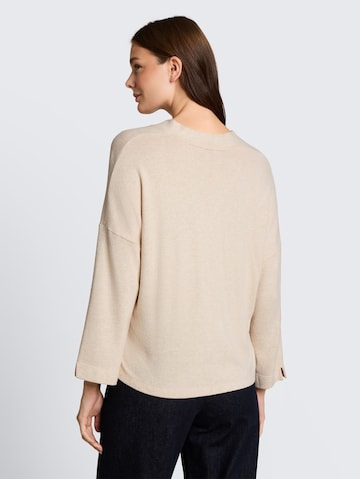 TOM TAILOR Pullover in Weiß