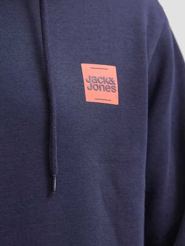 Felpa 'JJBRANDY' di JACK & JONES in blu