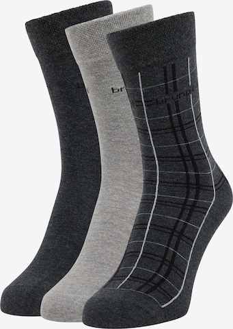 Bruno Banani Socks ' FRYE ' in Mixed colours: front