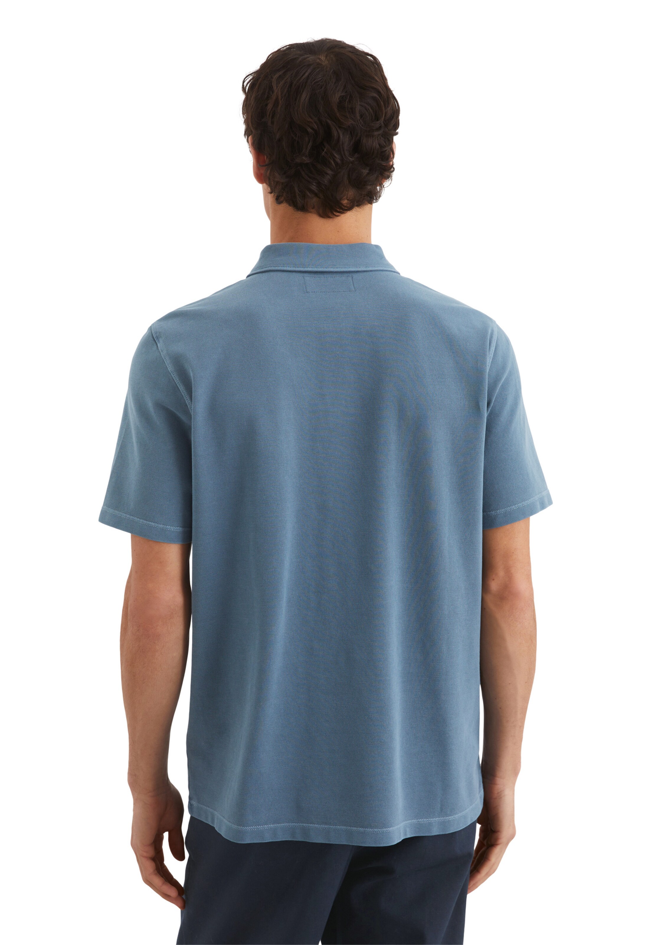 Marc O'Polo Shirt in Blue