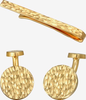 KUZZOI Jewelry Set in Gold