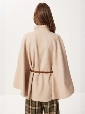 Cappotto di mezza stagione di Happiness İstanbul in beige