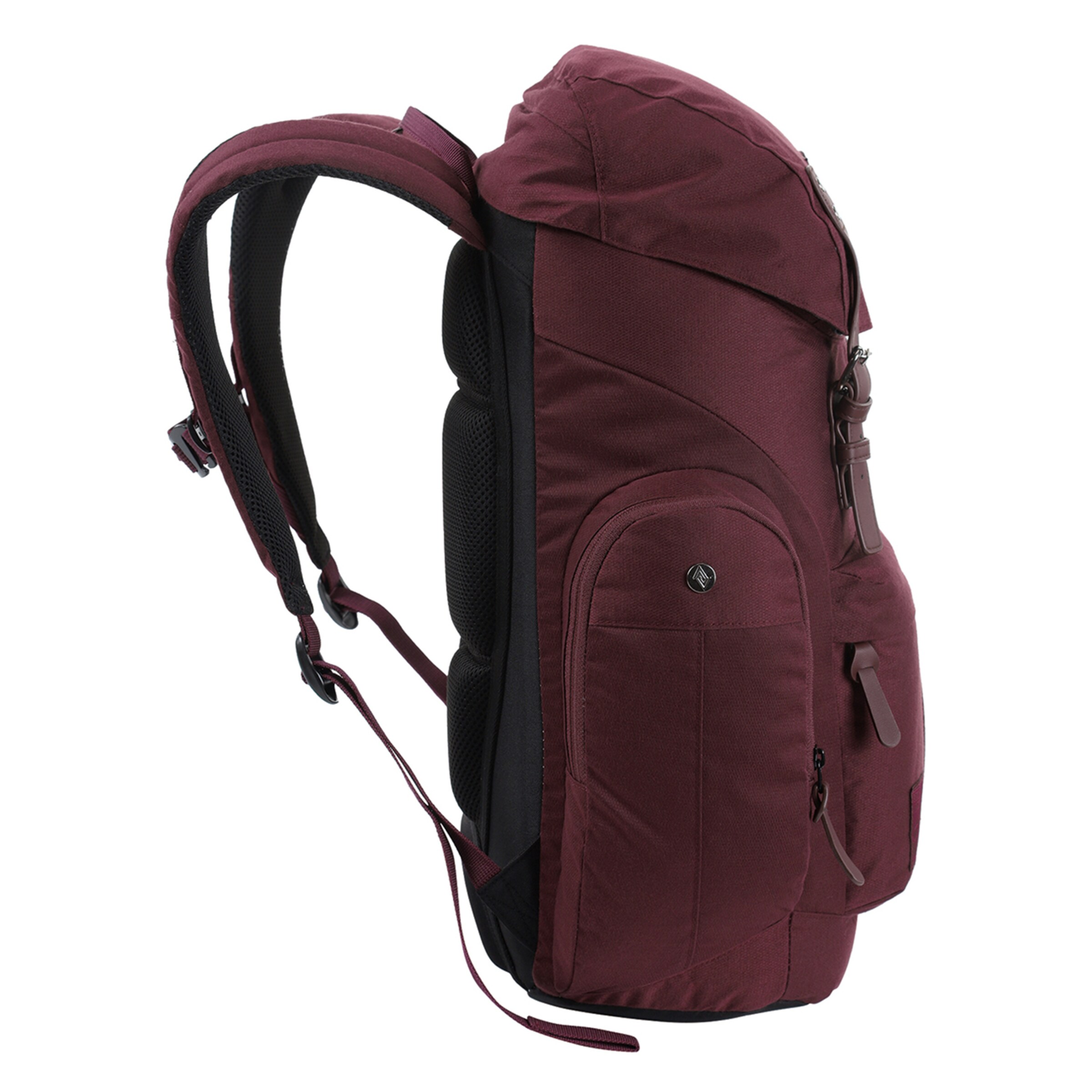 NitroBags Backpack in Red