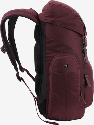 NitroBags Backpack in Red