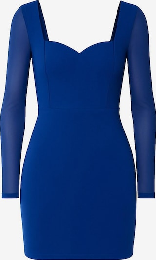 WOMAN VISION Kleid in blau, Produktansicht