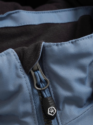 Giacca invernale ' COSki Jacket - Colorblock ' di COLOR KIDS in blu
