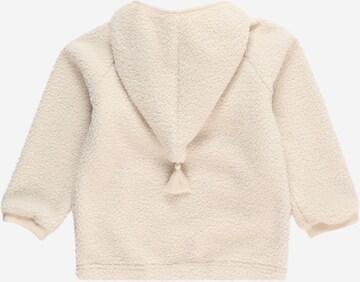 Veste en polaire 'Liff' MINI A TURE en blanc