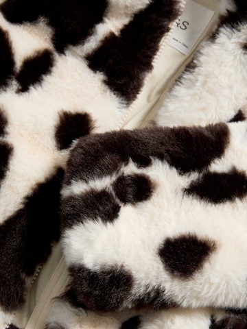 Marks & Spencer Jacke in Beige