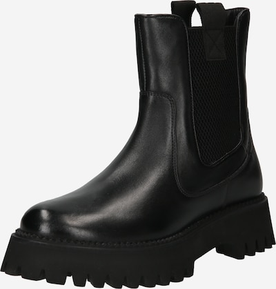 ARA Chelsea Boots 'AMSTERDAM' en noir, Vue avec produit
