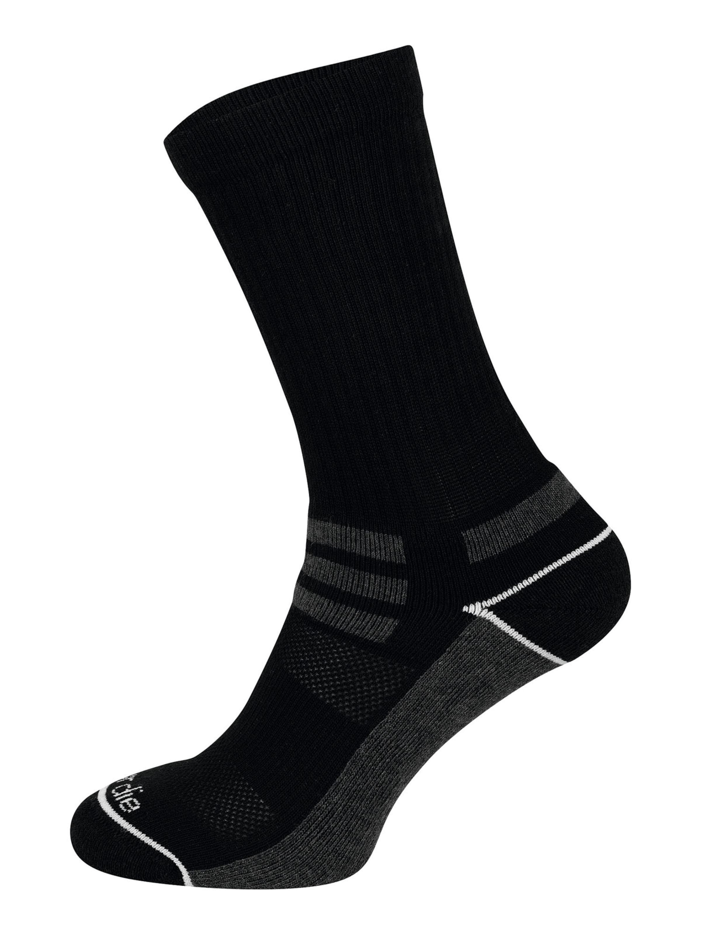 Chaussettes de sport ' Functional Outdoor ' Nur Die en noir