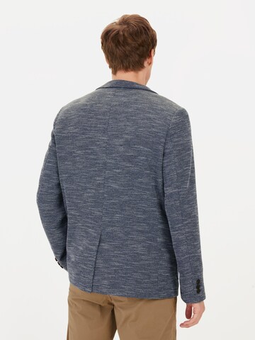 CAMEL ACTIVE Regular fit Suit Jacket in Blue