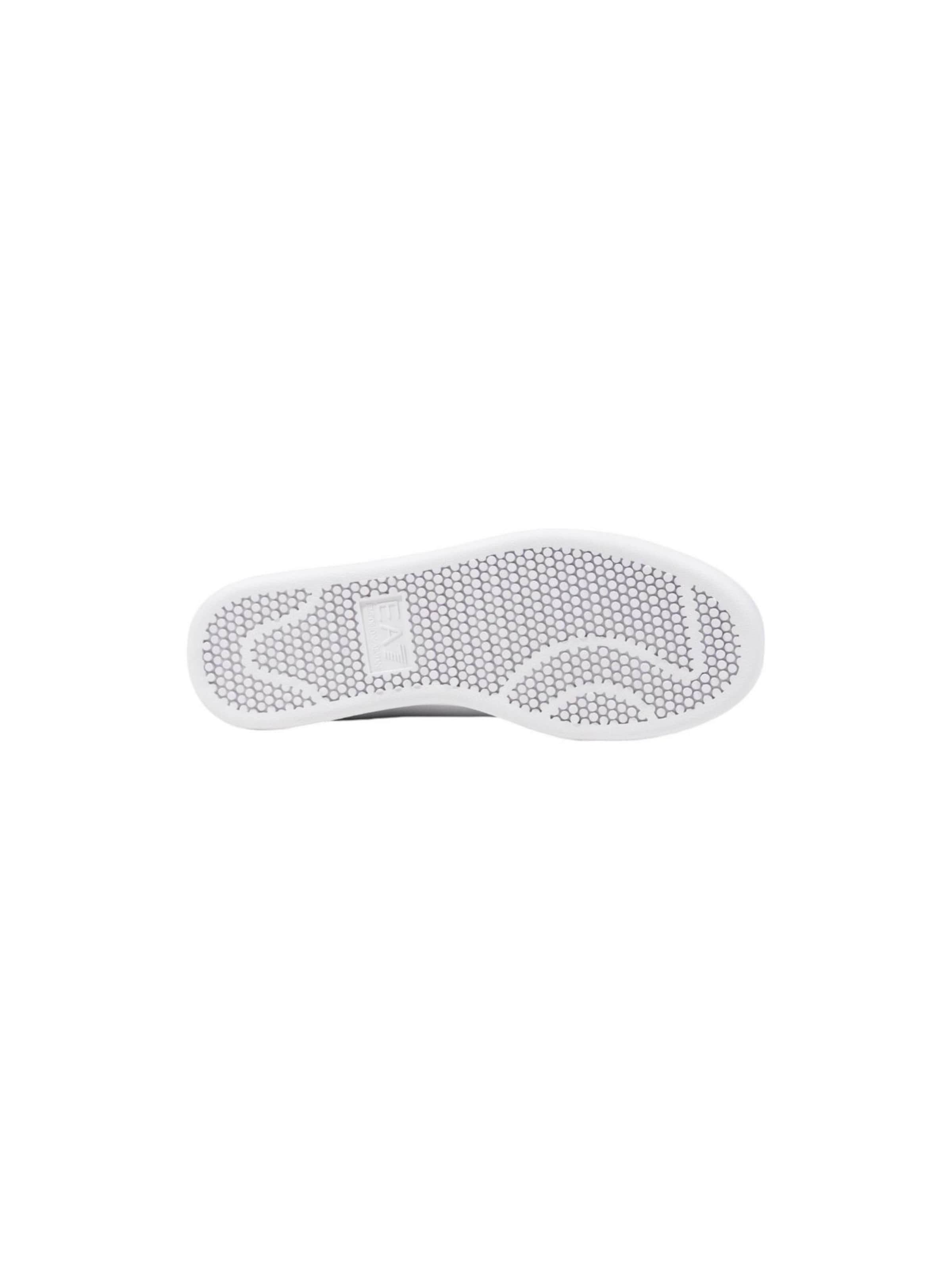 Sneaker bassa 'Unisex 7X000331 AF10848' di EA7 Emporio Armani in bianco