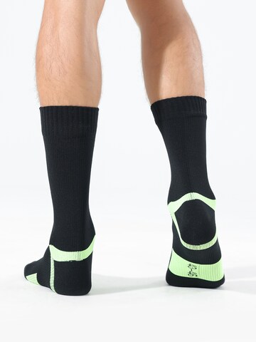 Youthup Athletic Socks in Green