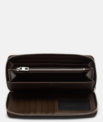 Portamonete 'Gigi' di Liebeskind Berlin in marrone