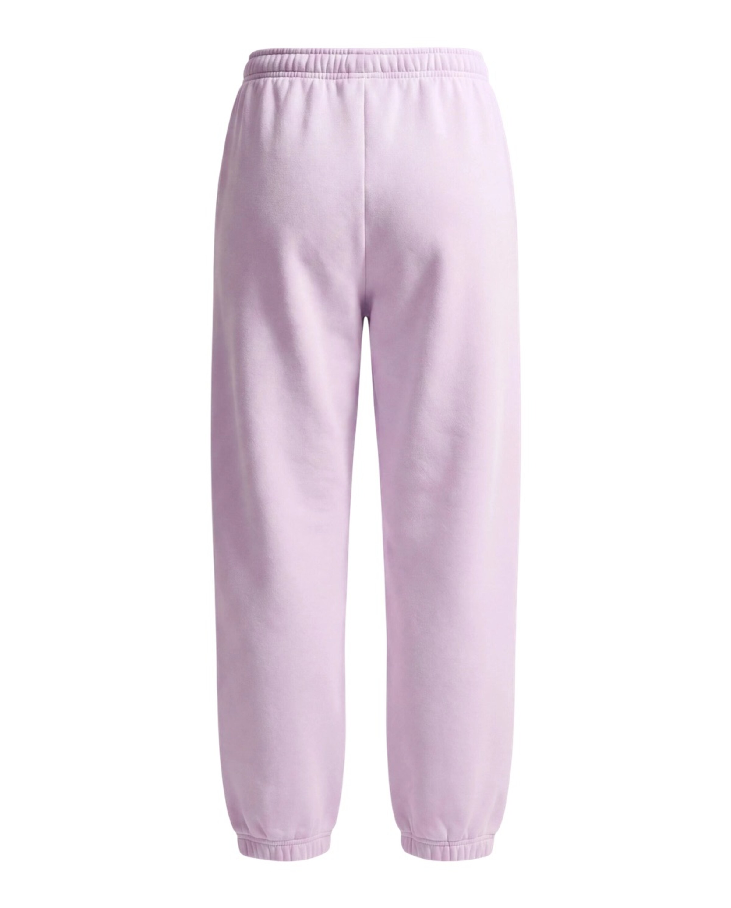 Nike SportswearTapered Hlače 'Studio Fleece' - ljubičasta boja