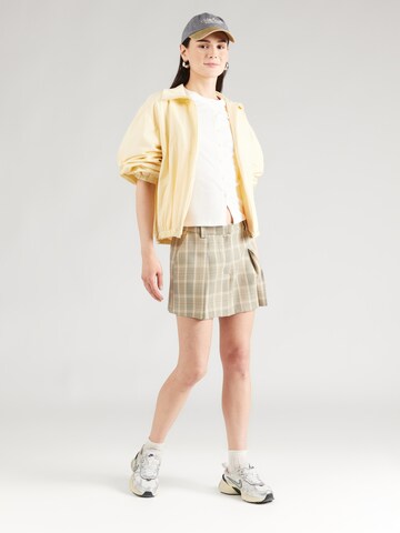 GAP Gebreid vest in Wit