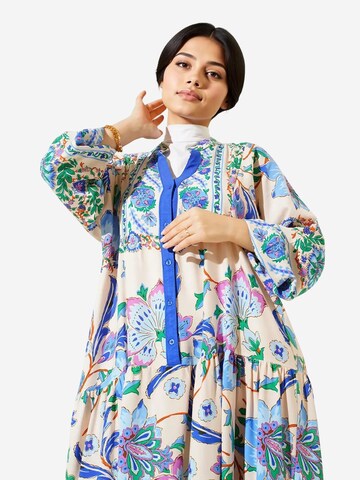 Bigdart Kleid in Blau