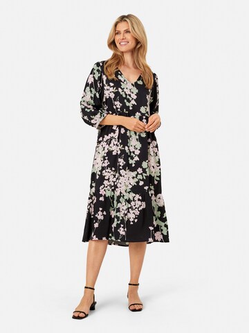 Robe 'Nette' Masai en noir