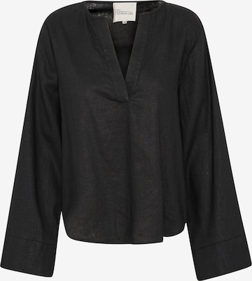 juoda My Essential Wardrobe Palaidinė 'Dias': priekis