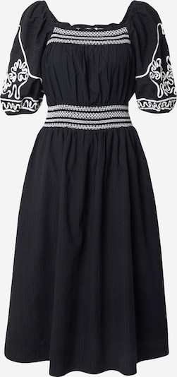 Rochie 'YASGIGGA' YAS pe negru / alb, Vizualizare produs