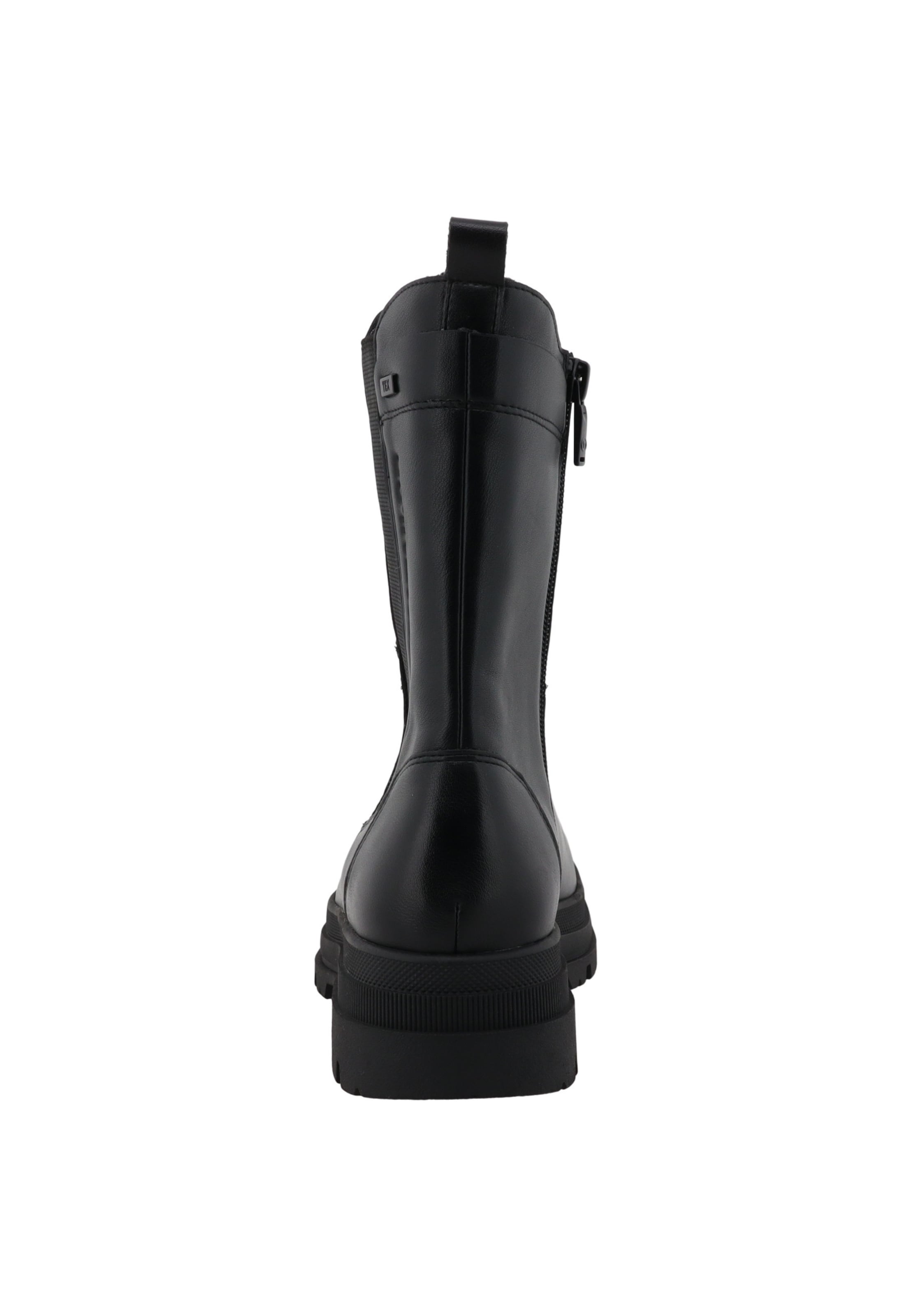 Bottines TOM TAILOR en noir