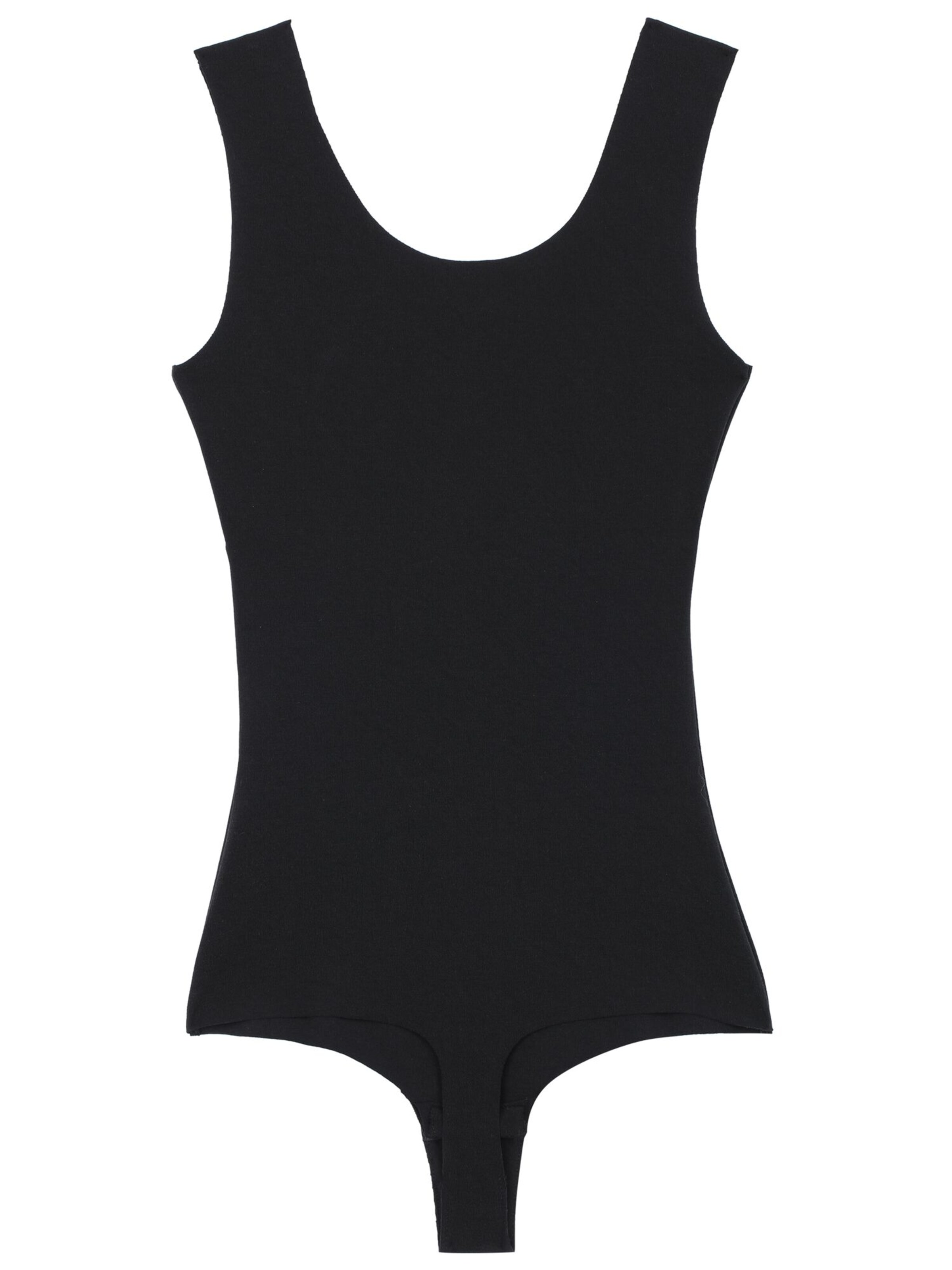 Tezenis Bodysuit in Black