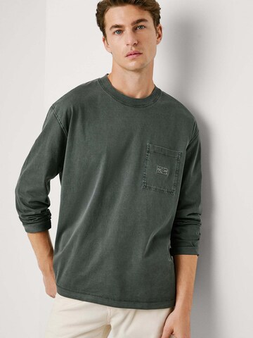 Pepe Jeans Shirt 'Thor' in Black