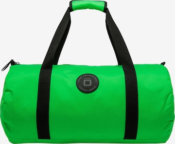 CODE-ZERO Weekender 'Weekend Bag' in Green: front