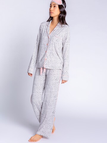 Pijama de la PJ Salvage pe bej