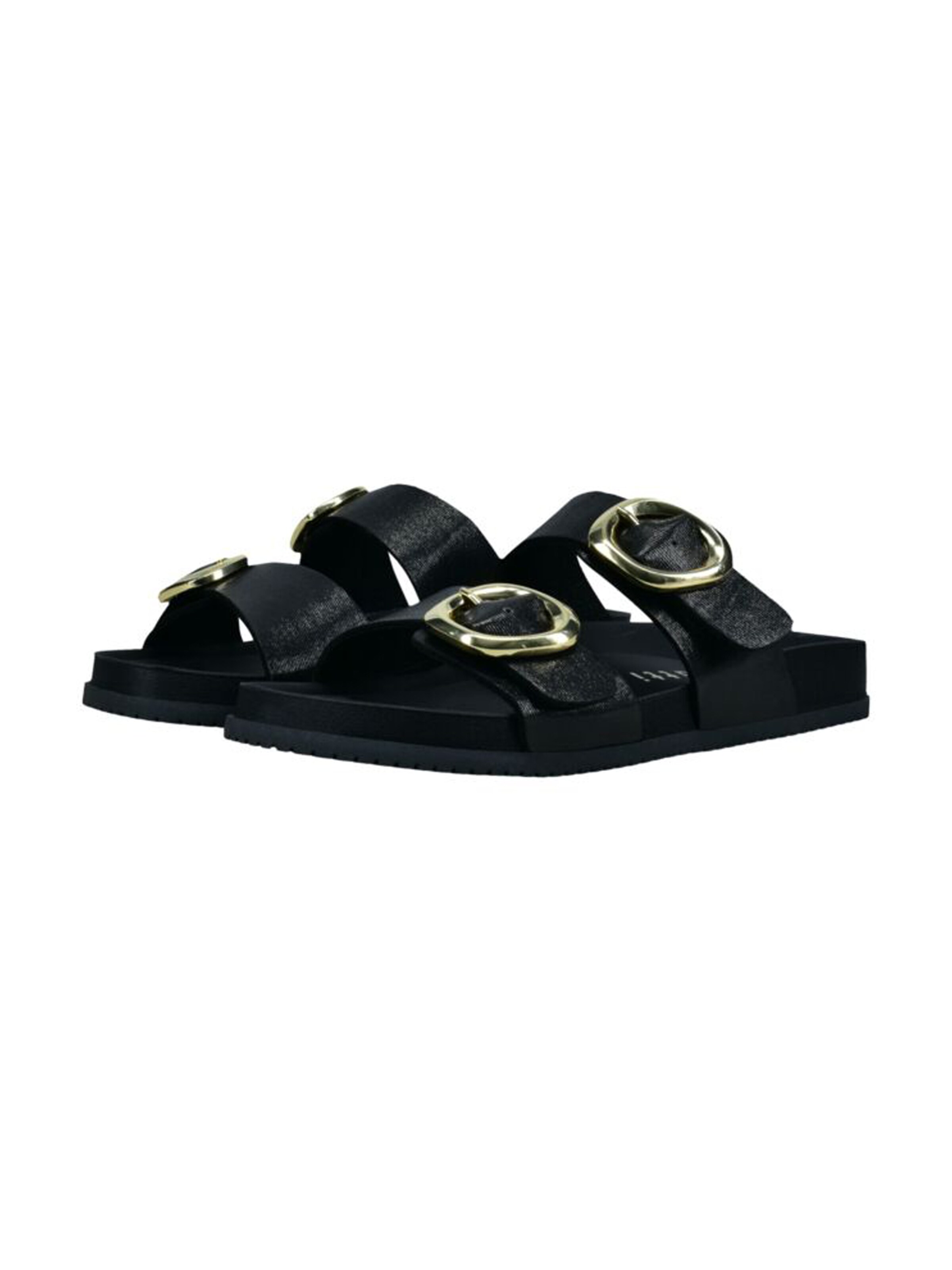 Saboți de la bugatti pe negru