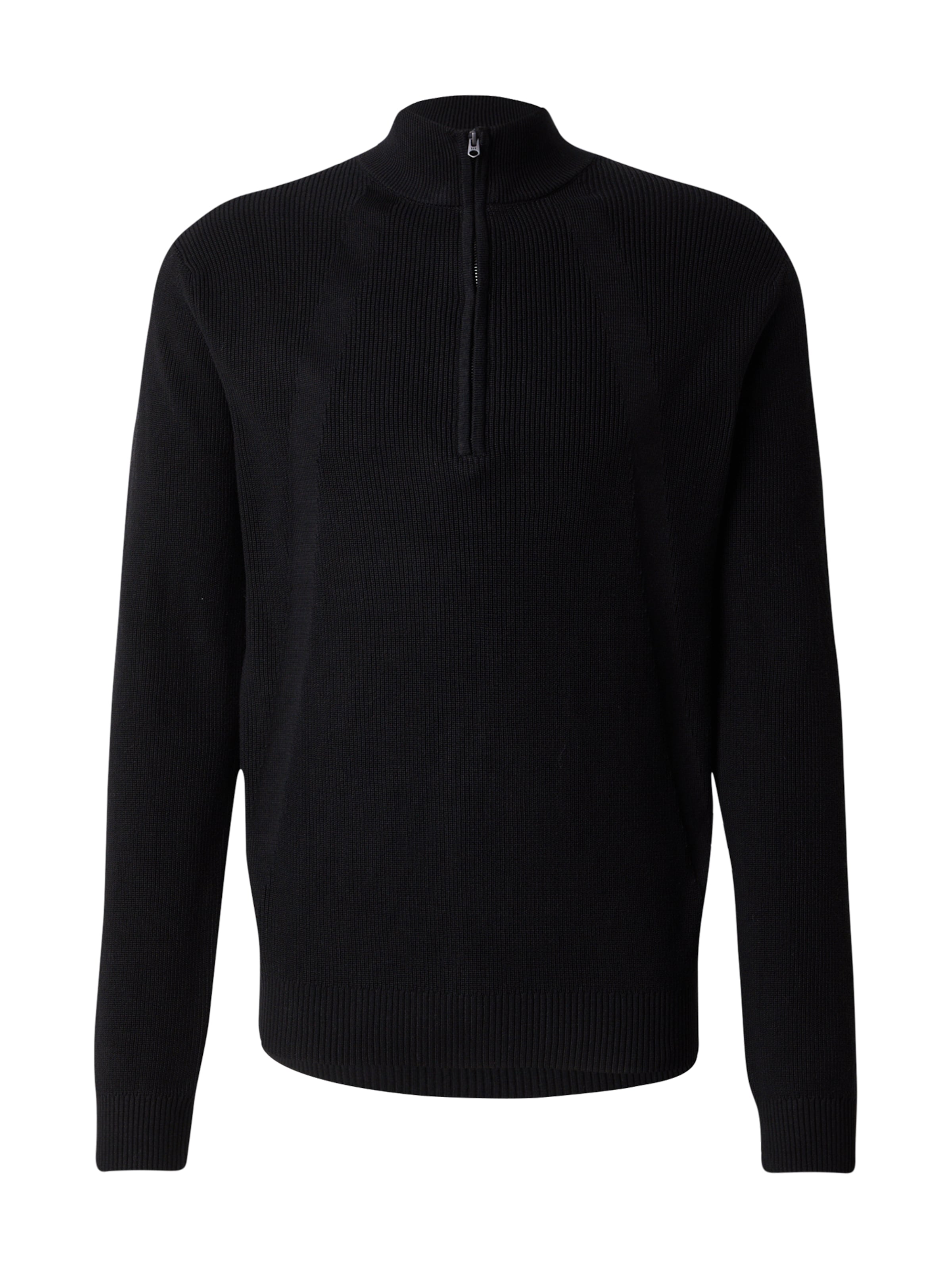Pullover di G-STAR in nero: frontale