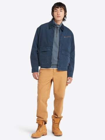 Veste mi-saison TIMBERLAND en bleu