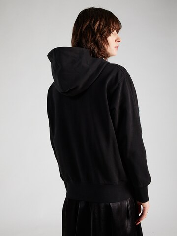 3.1 Phillip Lim Sweatshirt 'THERE IS ONLY ONE NY' in Zwart