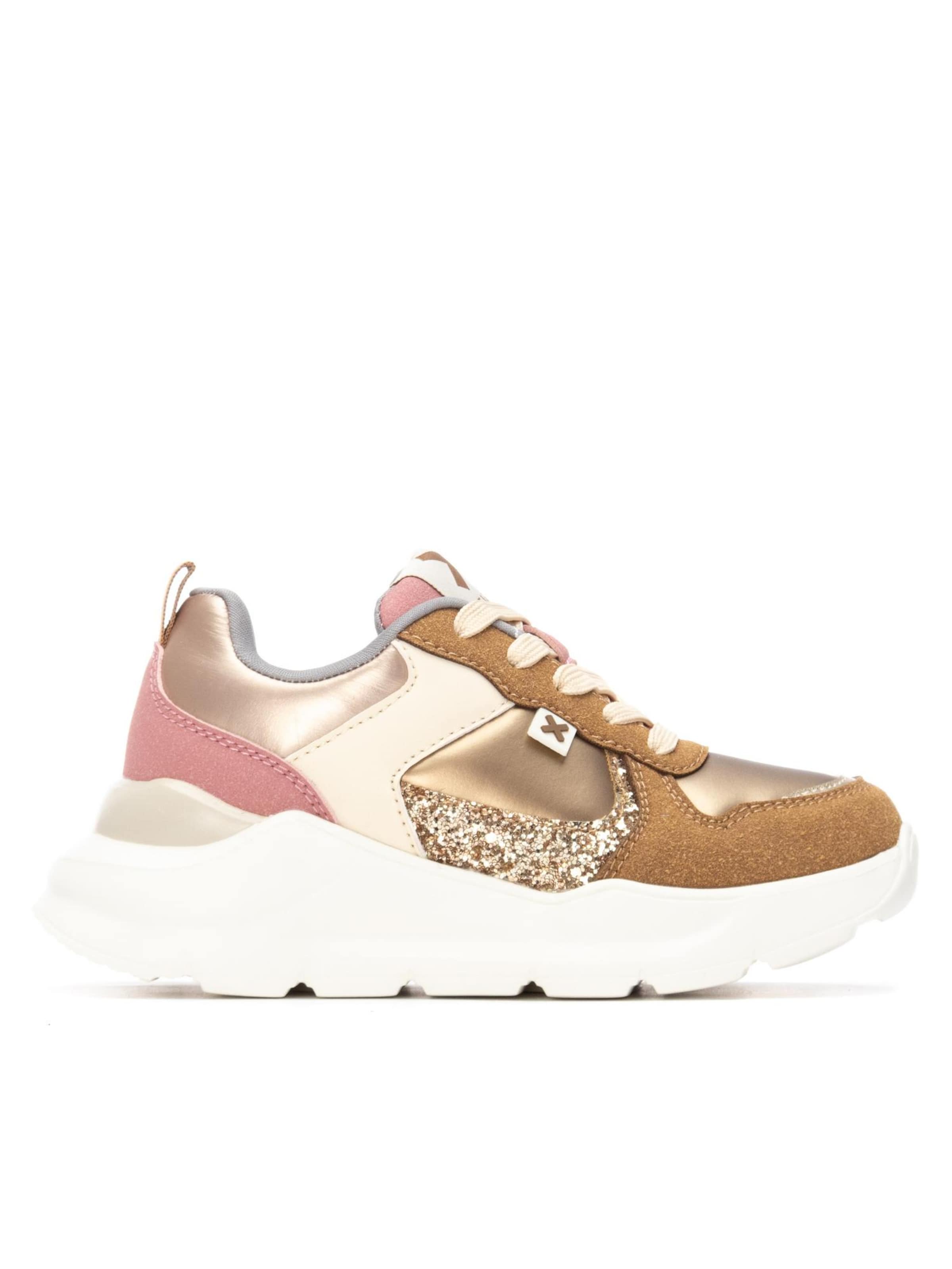 Xti Sneakers '15139403' in Beige: front