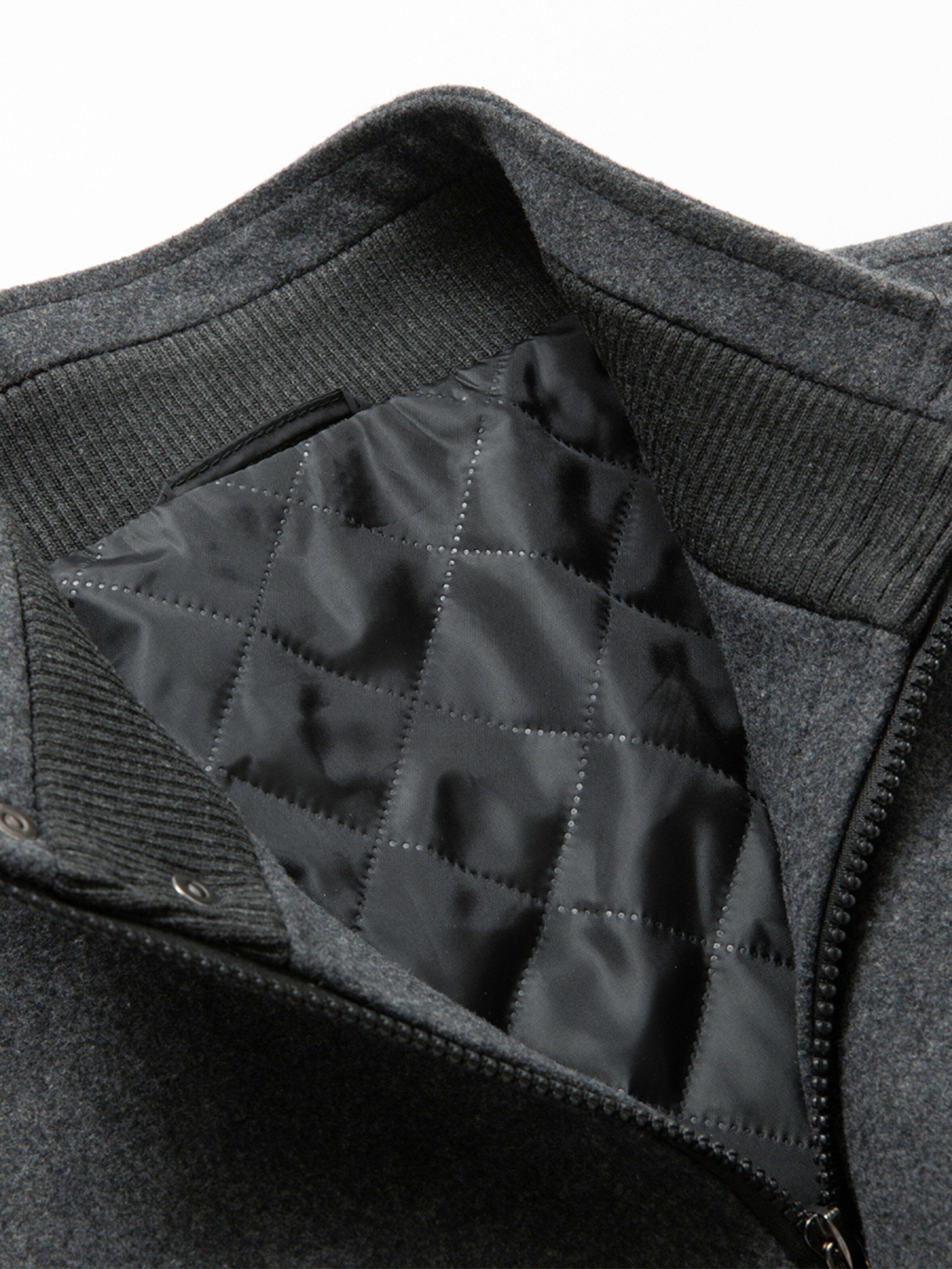 Youthup Winter Coat in Grey